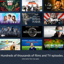 Amazon Fire TV Stick Lite with Alexa Voice Remote Lite (2nd Gen) - 4