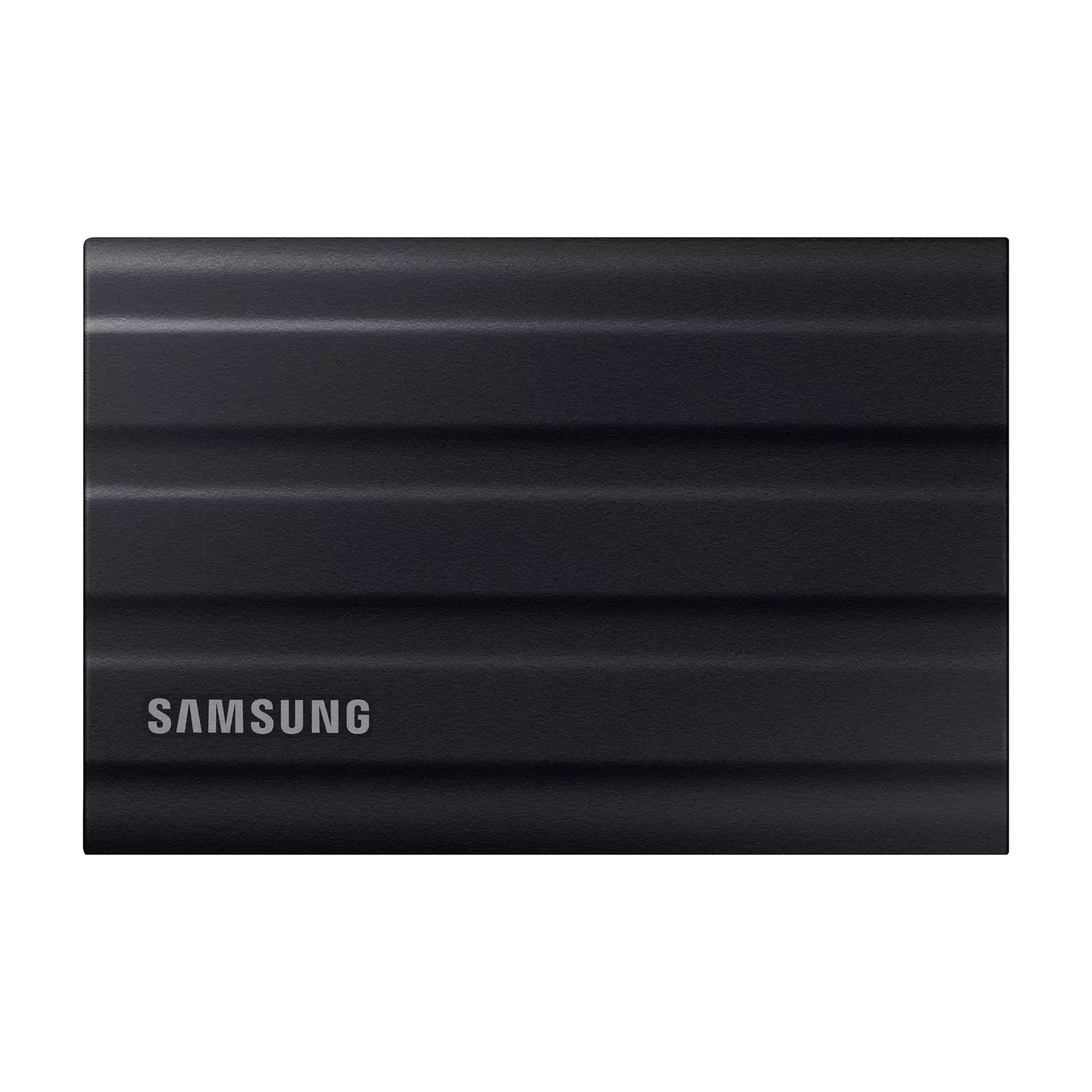 Samsung T7 Shield USB 3.2 1TB Portable SSD - Black - 1