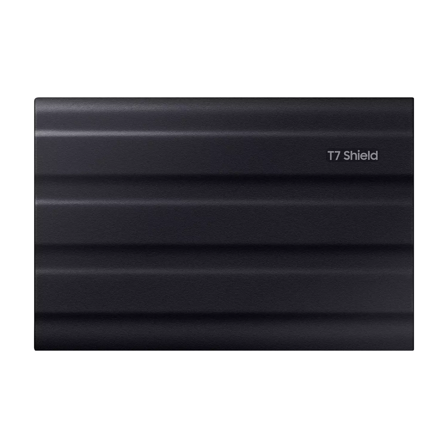 Samsung T7 Shield USB 3.2 1TB Portable SSD - Black - 2