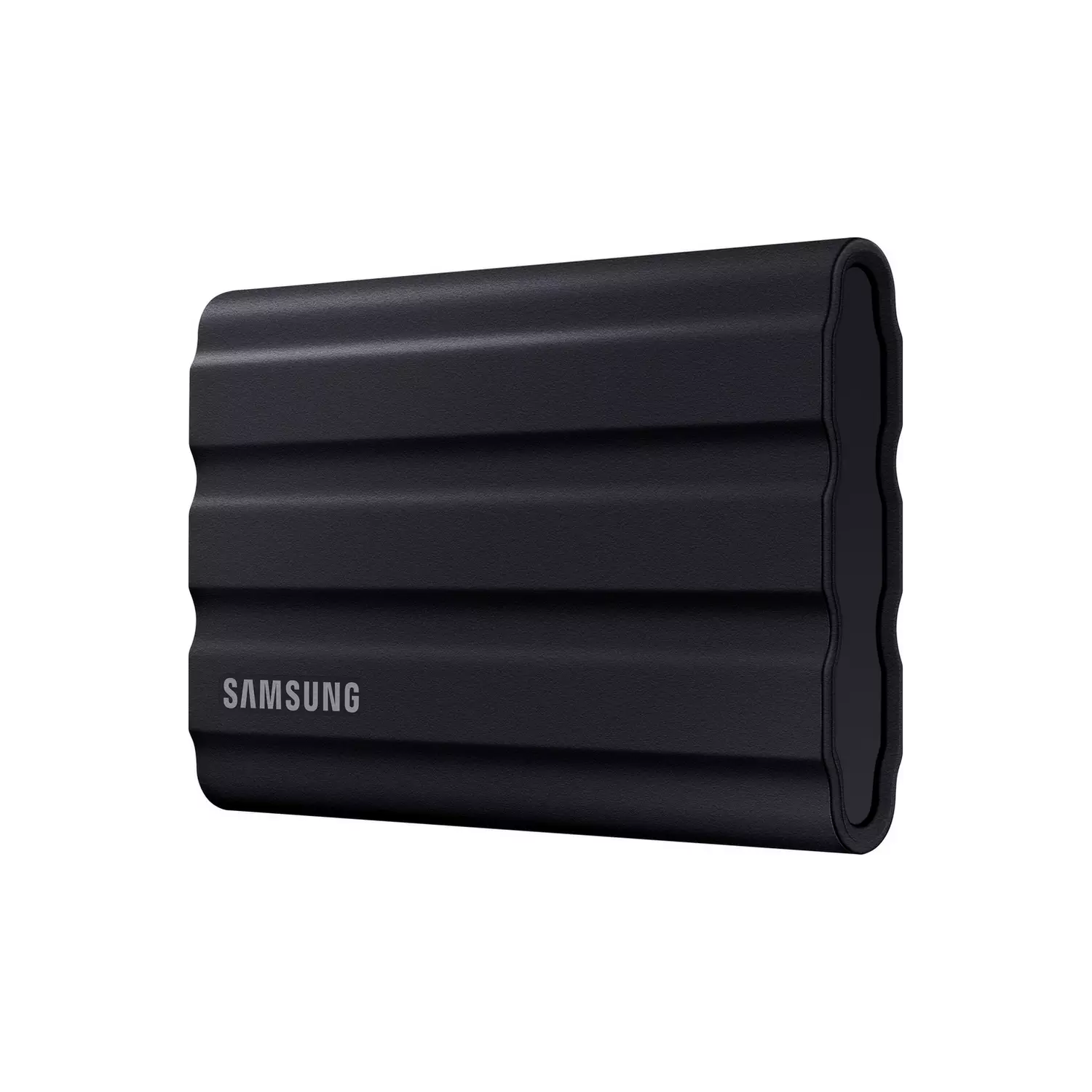 Samsung T7 Shield USB 3.2 1TB Portable SSD - Black - 4