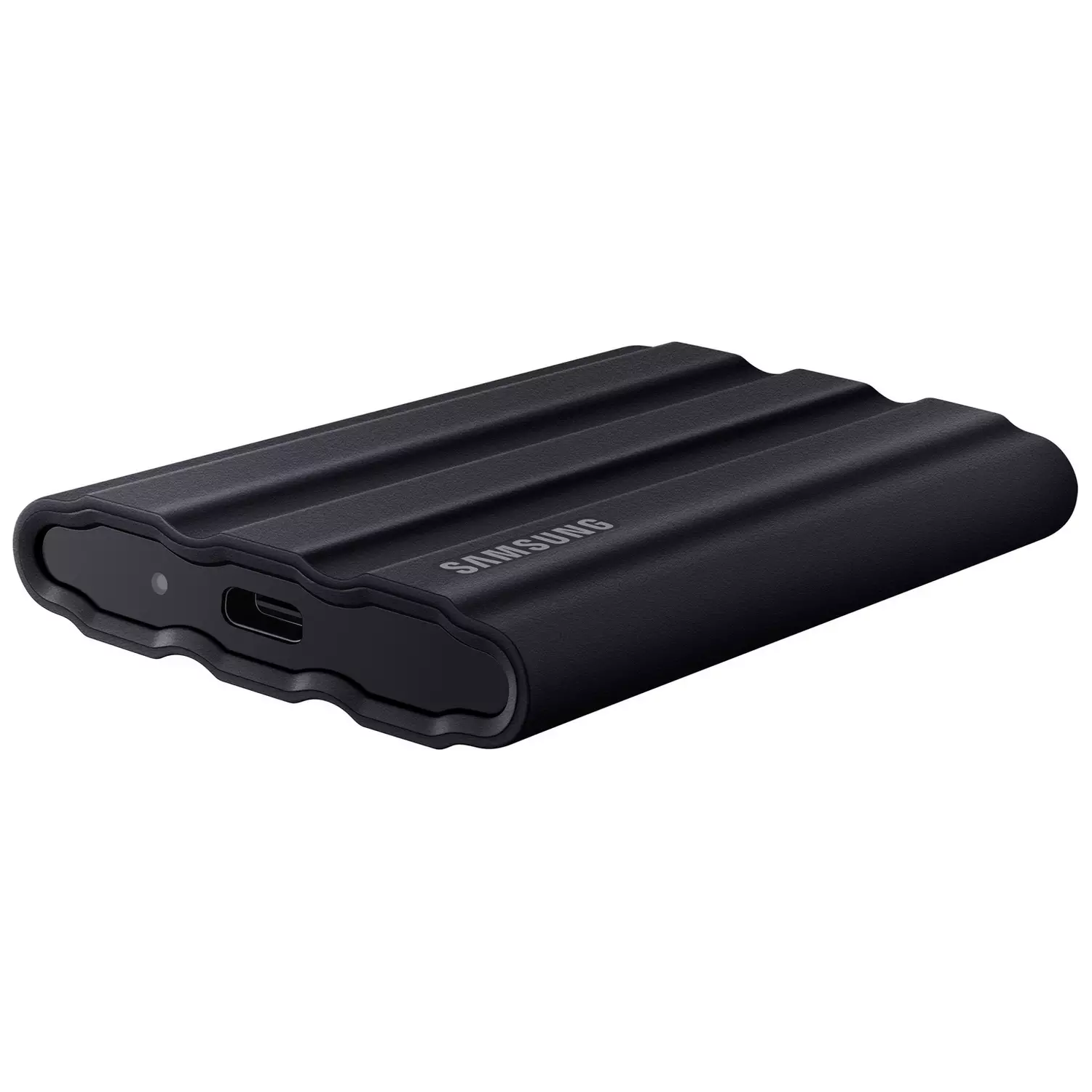 Samsung T7 Shield USB 3.2 1TB Portable SSD - Black - 6