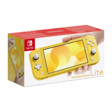 Nintendo Switch Lite Handheld Console - Yellow - 1