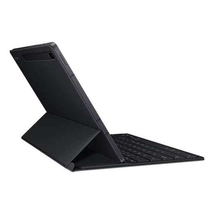 Samsung EF-DT730 Book Cover Keyboard Slim S8+ / S7 FE / Tab S7+ - Black - 6