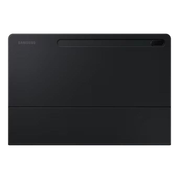 Samsung EF-DT730 Book Cover Keyboard Slim S8+ / S7 FE / Tab S7+ - Black - 10
