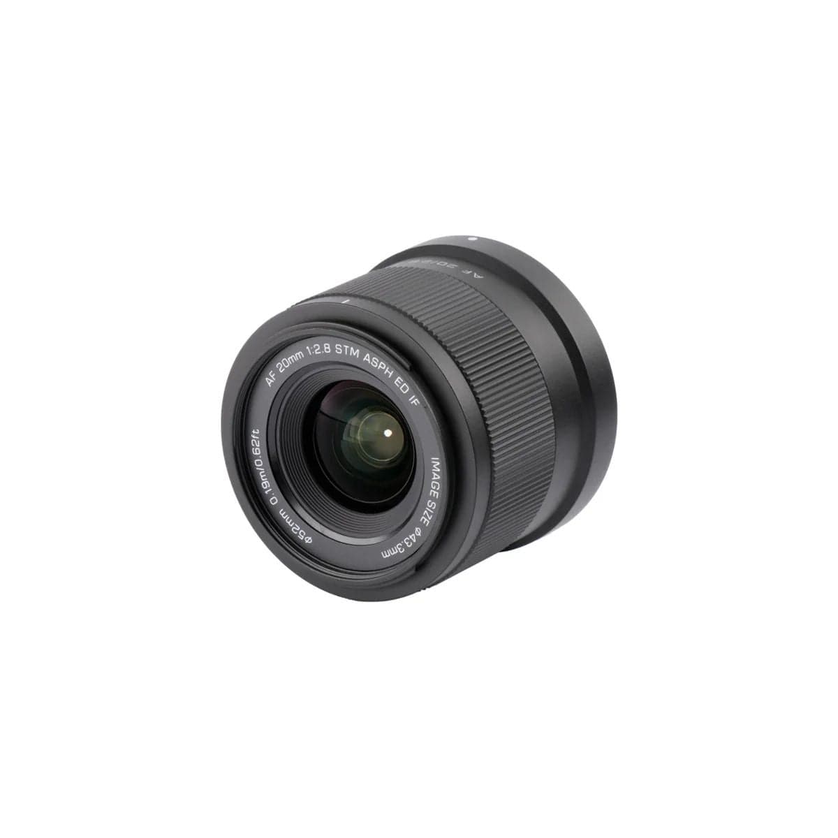 Viltrox 20mm F2.8 Full Frame AF Lens for Nikon Z-Mount Cameras - 6
