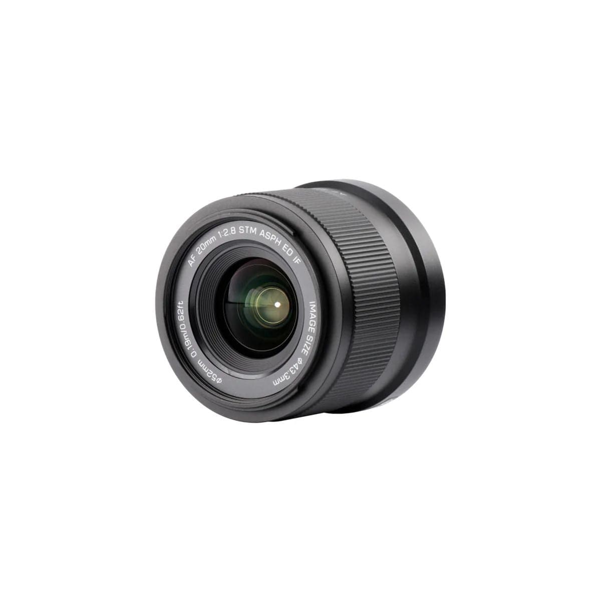 Viltrox 20mm F2.8 Full Frame AF Lens for Nikon Z-Mount Cameras - 7