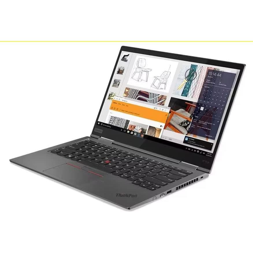 Lenovo ThinkPad X1 Yoga Gen 4 Windows 11 Pro - 14" Full HD Touchscreen IPS Core i7-8665U 16GB 512GB SSD WebCam WiFi Laptop Ultrabook - 3