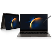 Samsung Book 3 360 Laptop - 13.3" Touchscreen, Intel Core i7, 16GB RAM, 512GB SSD, Graphite - 1