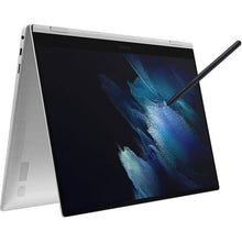 SAMSUNG Galaxy Book Pro 360 15.6" 2 in 1 Laptop - Intel® Core™ i5, 512 GB SSD, Mystic Silver - 1