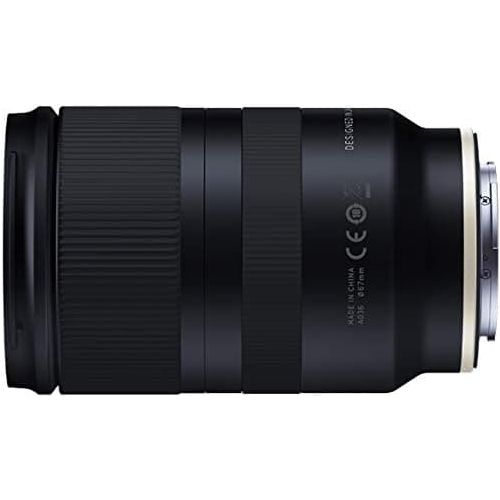 Tamron 28-75mm F/2.8 RXD A036SF Lens for Sony Mirrorless Full Frame E Mount - Black - 6