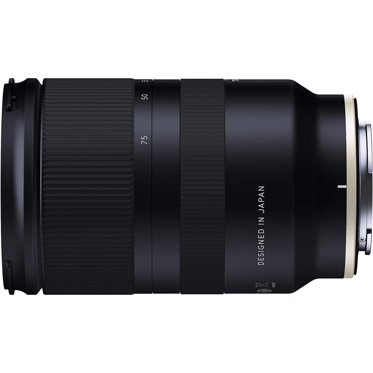 Tamron 28-75mm F/2.8 RXD A036SF Lens for Sony Mirrorless Full Frame E Mount - Black - 8