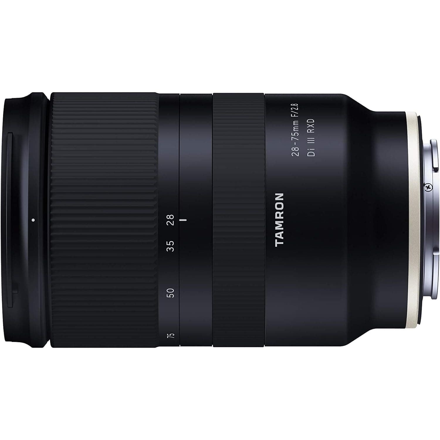 Tamron 28-75mm F/2.8 RXD A036SF Lens for Sony Mirrorless Full Frame E Mount - Black - 9