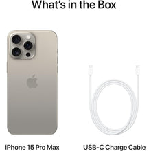 Apple iPhone 15 Pro Max (1 TB) - Natural Titanium - 5