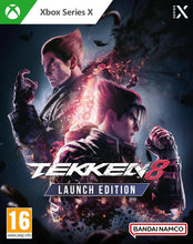 Tekken 8: Launch Edition (Xbox Series X) - 1