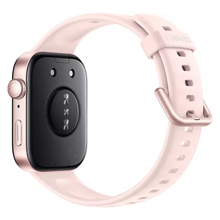 HUAWEI Watch Fit 3 - Pink, Fluoroelastomer Strap - 6