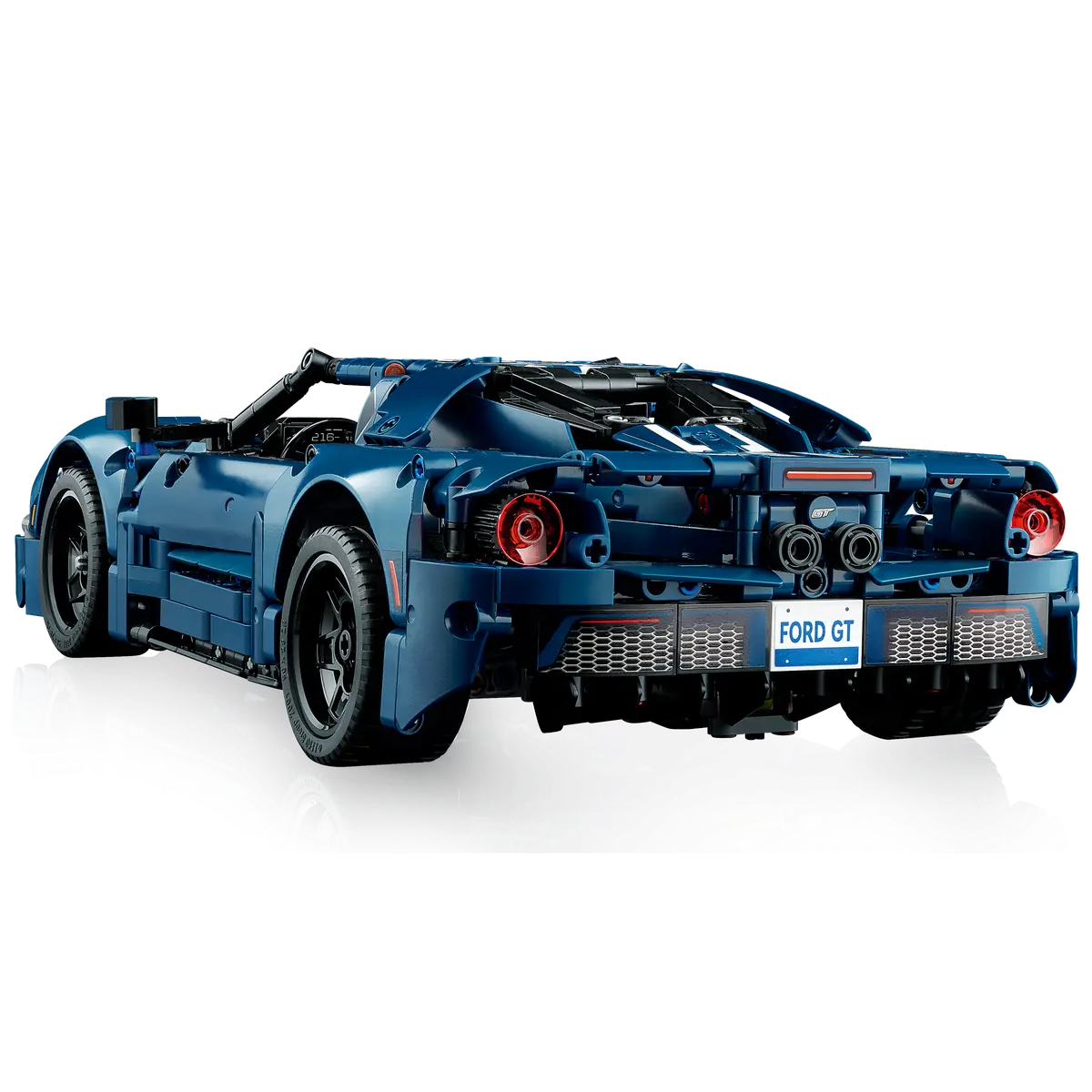LEGO Technic 42154 2022 Ford GT Car Model Car Set - 5