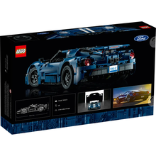 LEGO Technic 42154 2022 Ford GT Car Model Car Set - 7