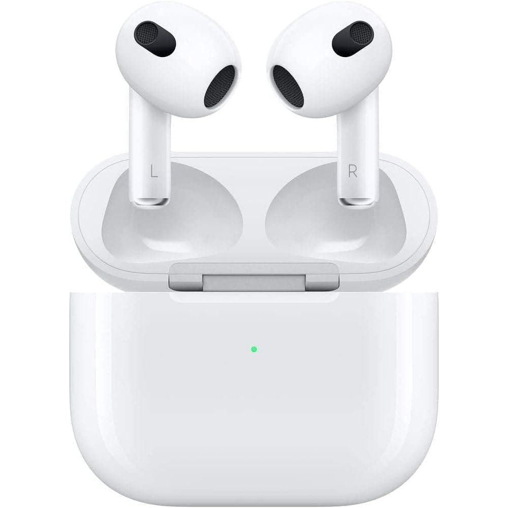 Apple AirPods (3rd generation) with MagSafe Charging Case (2021) - 2