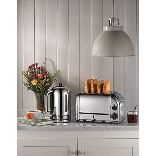 Dualit Classic 4 Slice Vario Toaster - 47030 - Stainless Steel - 3