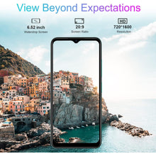 DOOGEE X98 Mobile Phones Sim Free Unlocked, Android 12 Smartphone, 16GB, 1TB Extension, 6.52 Inch HD+ Screen, 4200mAh Battery, 4G Dual SIM Phones - 8
