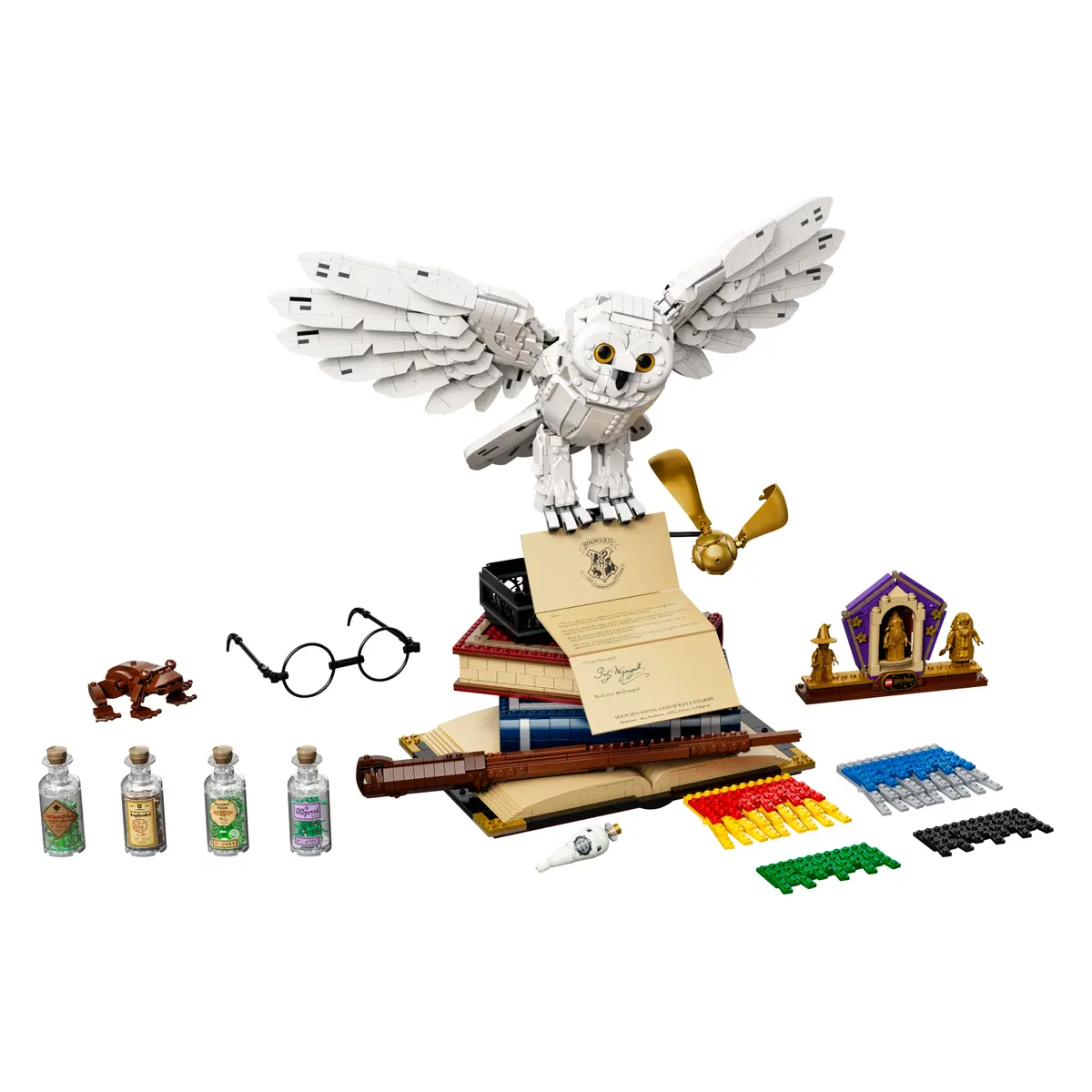 Hogwarts™ Icons - Collectors' Edition - 3