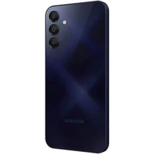 Samsung Galaxy A15 5G 128GB 4GB RAM Mobile Phone, Blue Black - Unlocked, International Model - 5