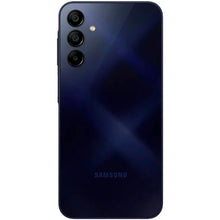 Samsung Galaxy A15 5G 128GB 4GB RAM Mobile Phone, Blue Black - Unlocked, International Model - 3