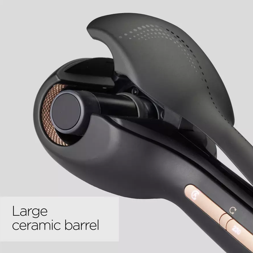 BaByliss Wave Secret Air Hair Curler - 6
