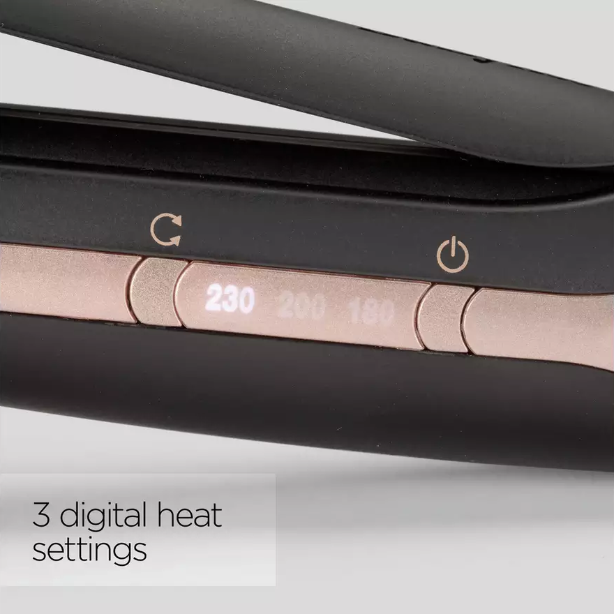 BaByliss Wave Secret Air Hair Curler - 8