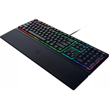 RAZER Ornata V3 Gaming Keyboard Black - Clicky (Mecha-Membrane switches) UK Layout - 2