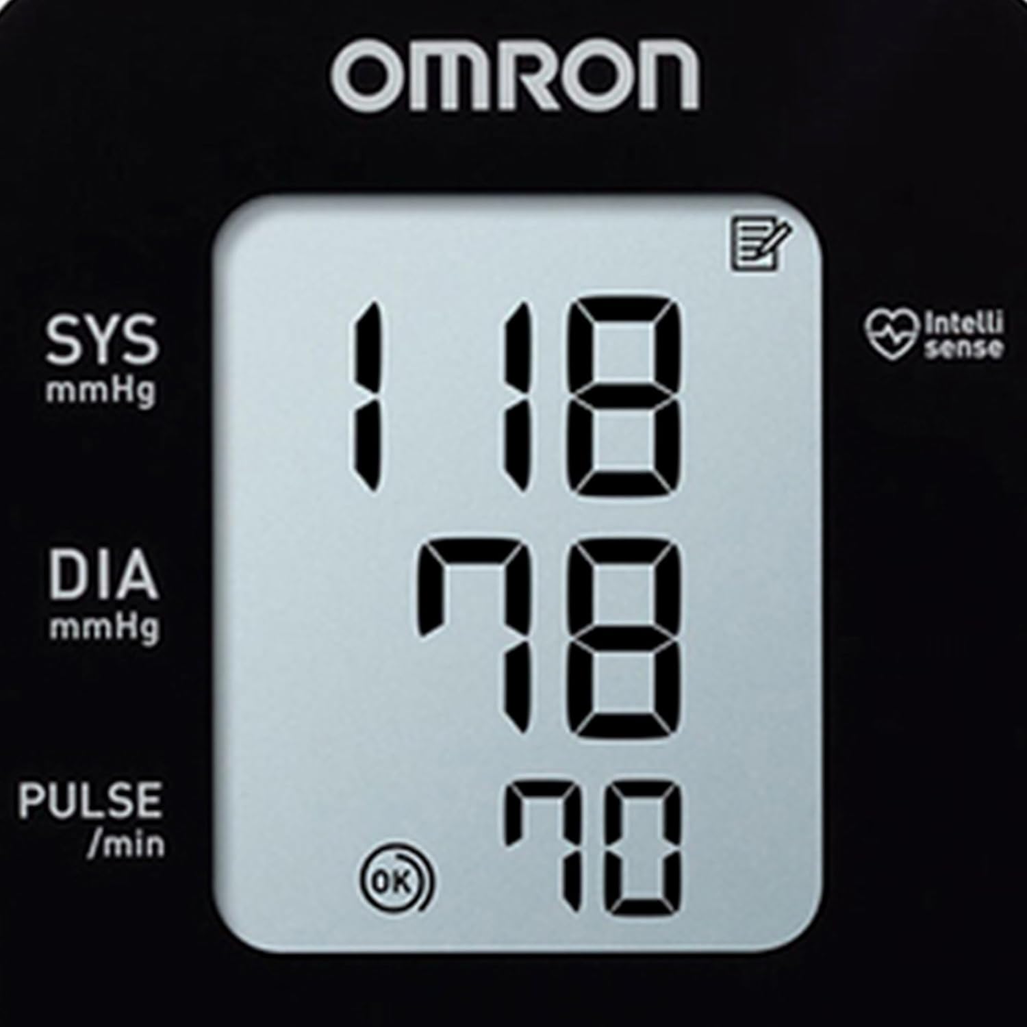 Omron M2 Intelli IT Automatic Upper Arm Blood Pressure Monitor - 6