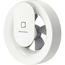 Vent-Axia Svara 409802 Lo-Carbon App Controlled Extraction Fan, White - 1