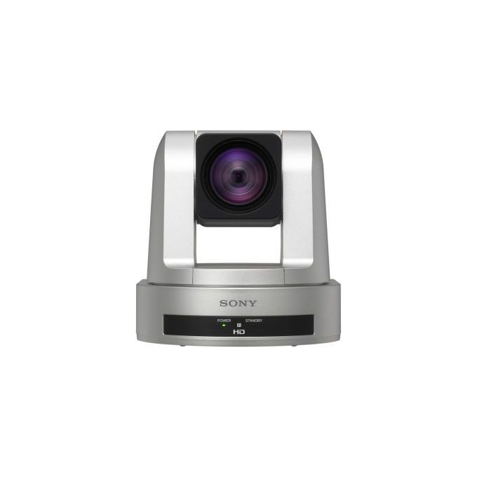SRG-120DH video conferencing camera 2.1 MP CMOS 25.4 / 2.8 mm (1 / 2.8") Silver - 1