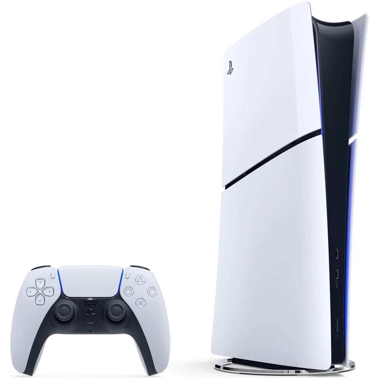 PlayStation 5 Digital Edition Model Group - Slim Console - 2