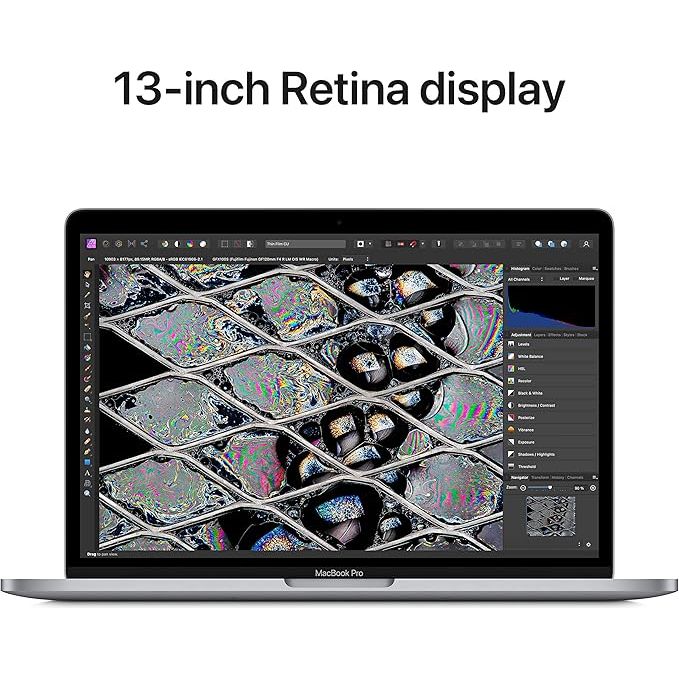 Apple MacBook Pro 14,7/M2 (8-CPU 10-GPU)/8GB Ram/256GB SSD/13"/Silver - 5