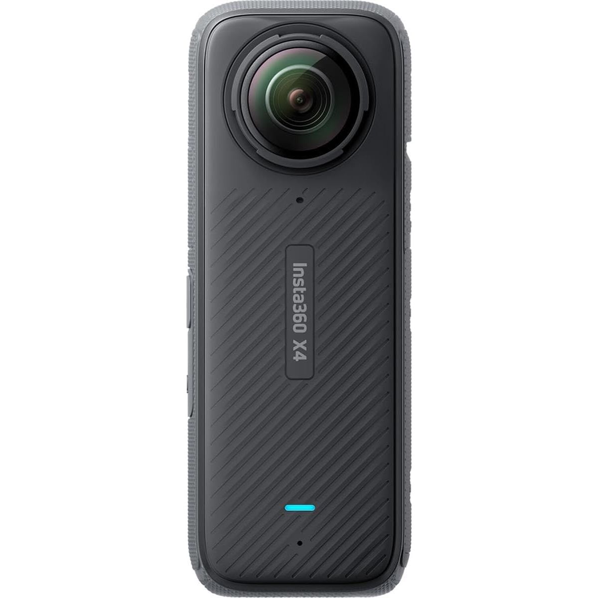 Insta360 X4-8K Waterproof 360 Action Camera, 4K Wide-Angle Video, Removable Lens Guards, 135 Min Battery Life, AI Editing - 4