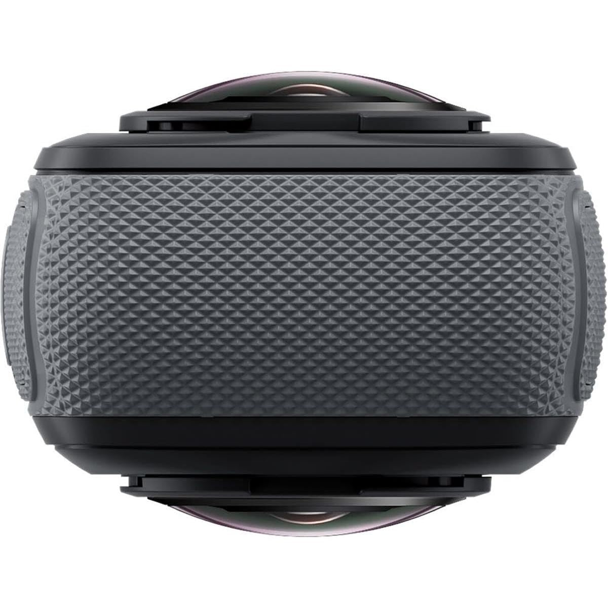 Insta360 X4-8K Waterproof 360 Action Camera, 4K Wide-Angle Video, Removable Lens Guards, 135 Min Battery Life, AI Editing - 2