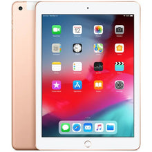 Apple iPad 6th Gen (2018) 9.7-inch - Cellular - 32GB - Gold - 1