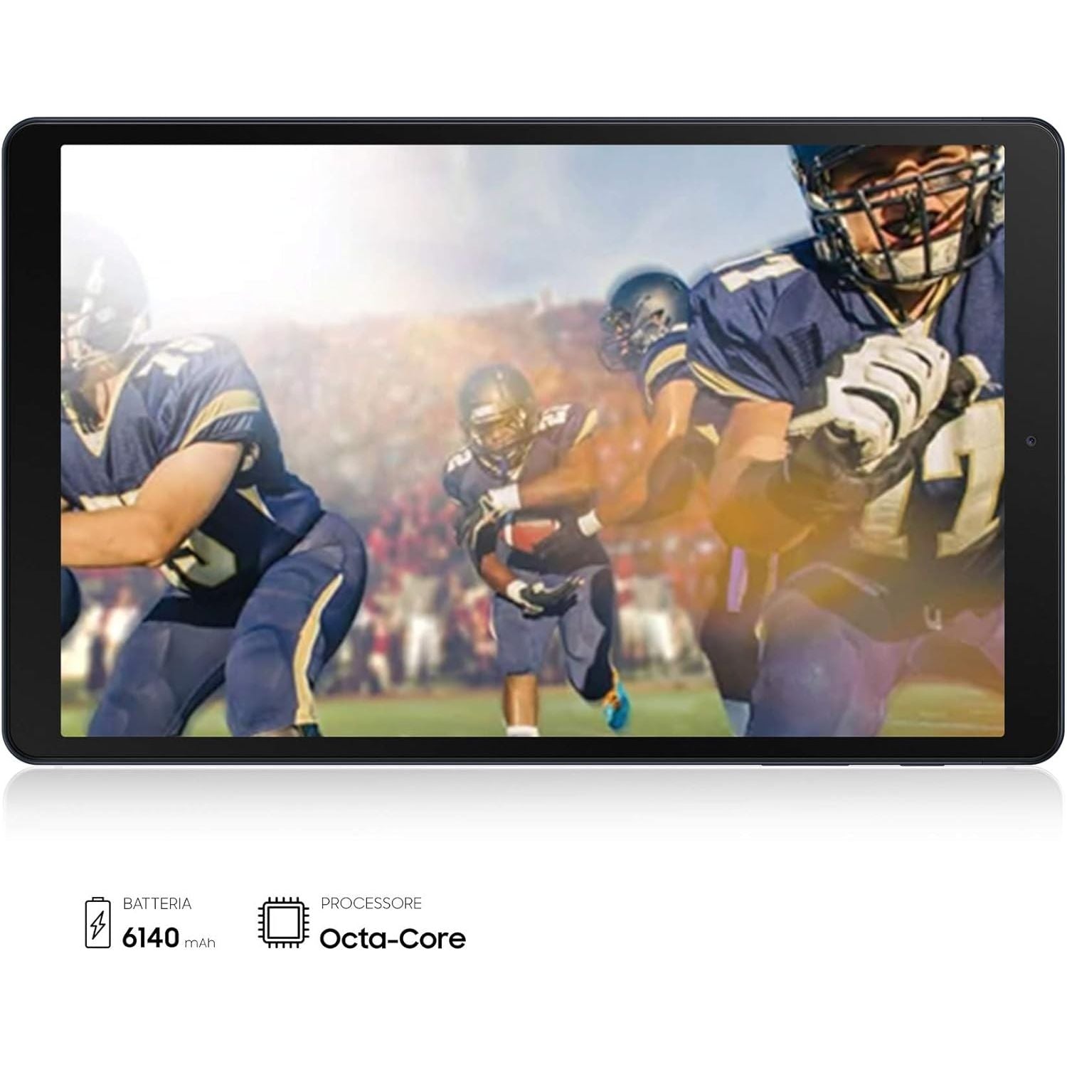 Samsung Galaxy Tab A (10.1") LTE - SM-T515 - 32GB - Black - 4