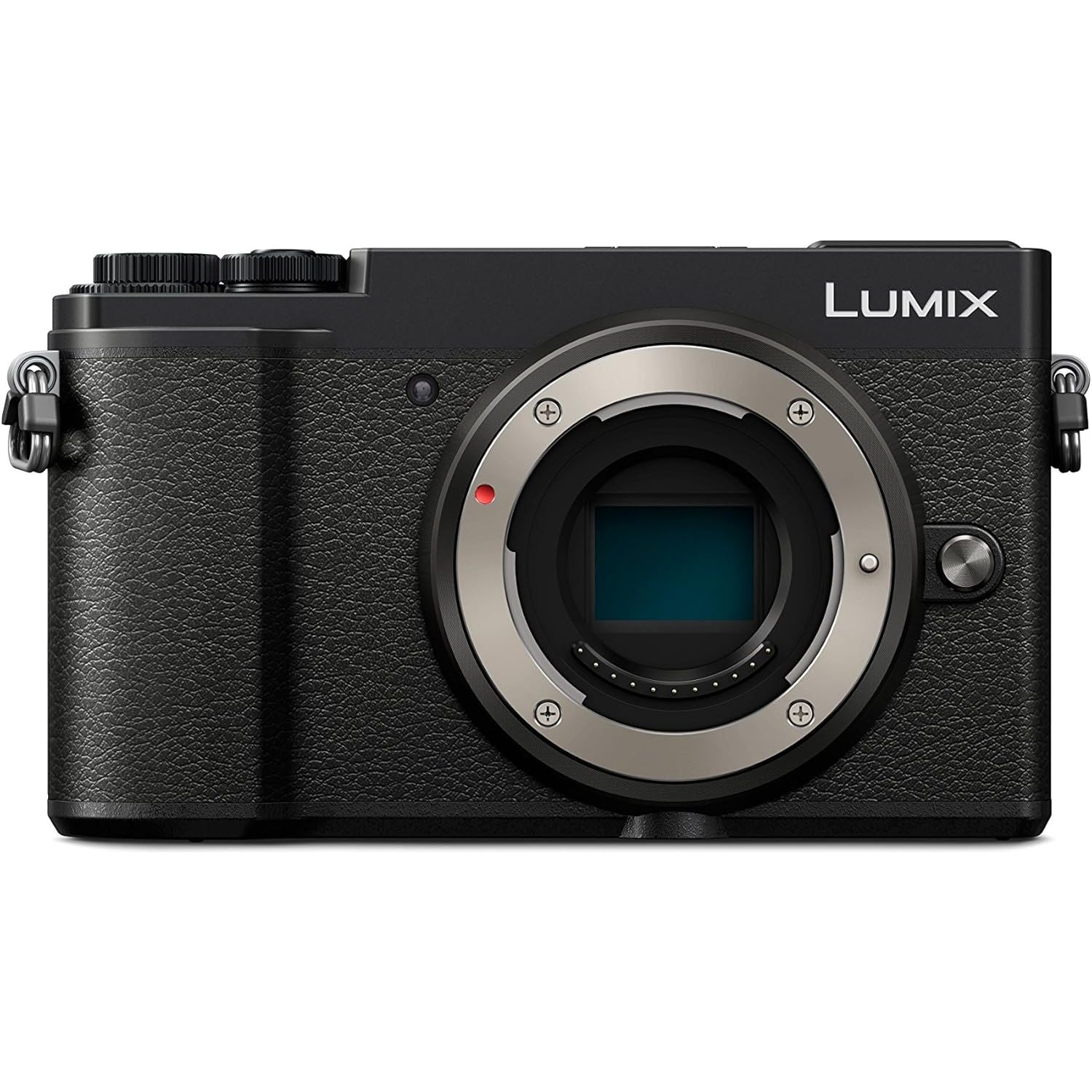 Panasonic LUMIX DC-GX9 Compact System Camera - Lumix G 45-150mm f4-5.6 ASPH Mega O.I.S Vario - Black - 3