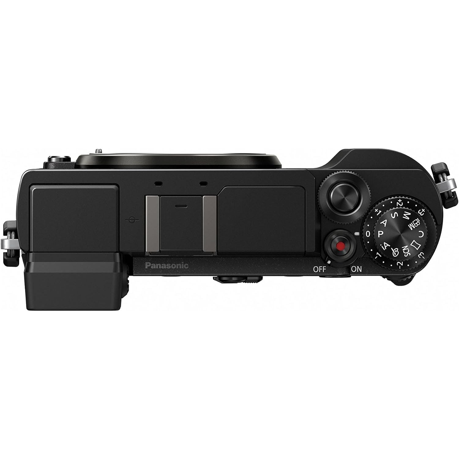 Panasonic LUMIX DC-GX9 Compact System Camera - Lumix G 45-150mm f4-5.6 ASPH Mega O.I.S Vario - Black - 4