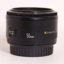 Canon EOS 1000D 10.1 MP DSLR Camera - Canon Lens EF 50mm f/1:1.8 II - 3