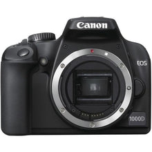 Canon EOS 1000D 10.1 MP DSLR Camera - Canon Lens EF 50mm f/1:1.8 II - 2