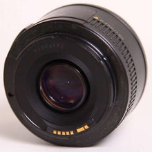 Canon EOS 1000D 10.1 MP DSLR Camera - Canon Lens EF 50mm f/1:1.8 II - 5