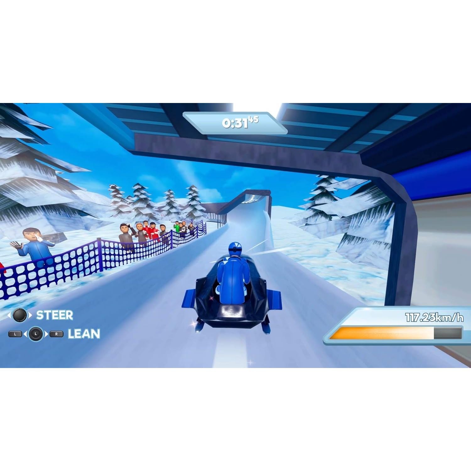 Winter Sports Games (Nintendo Switch) - 4