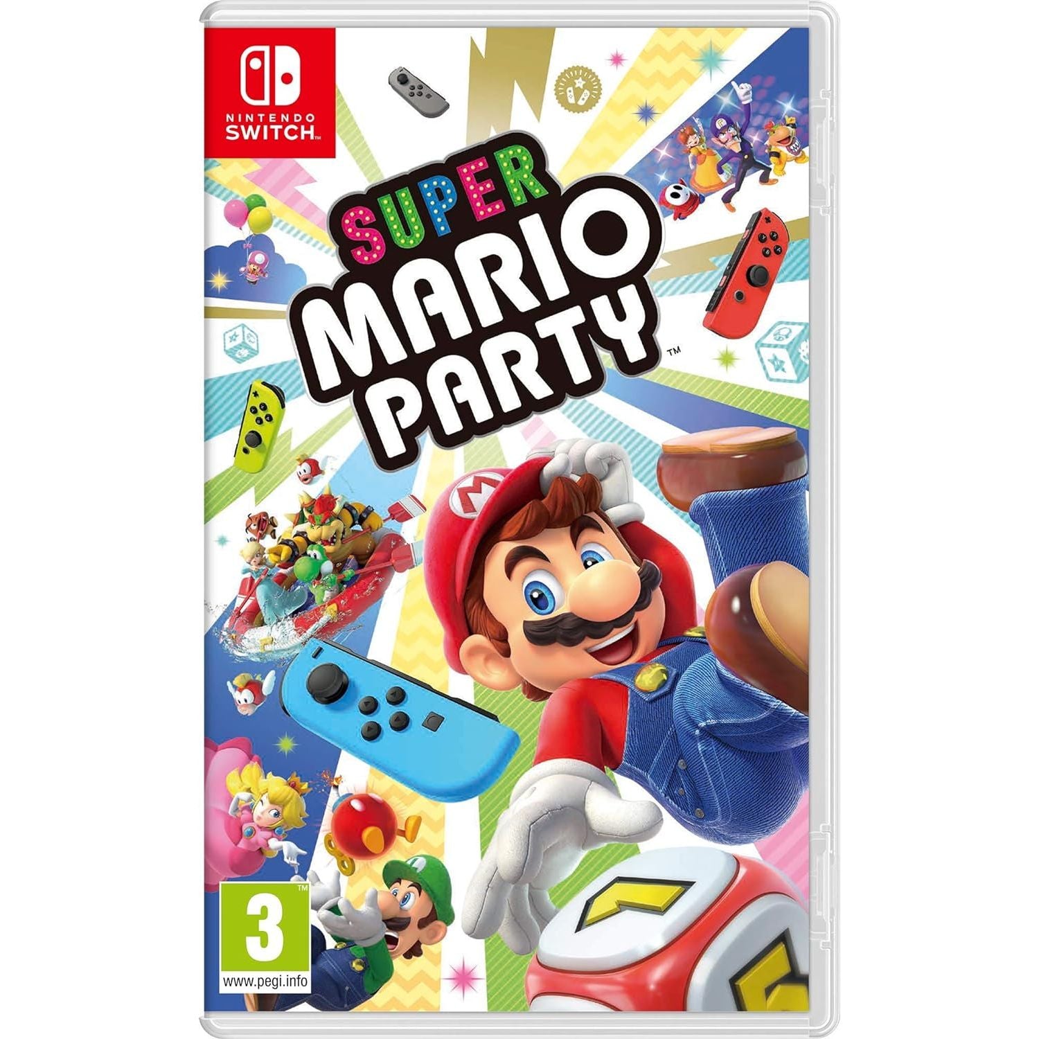 Super Mario Party (Nintendo Switch) - 1