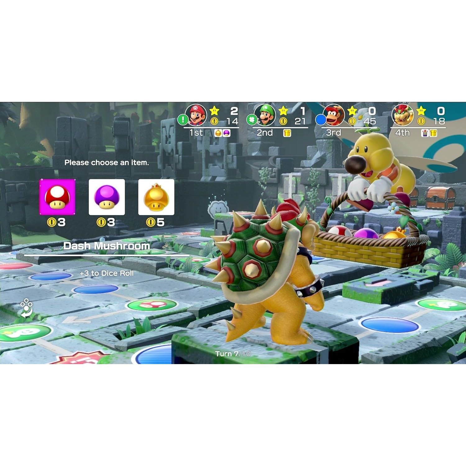 Super Mario Party (Nintendo Switch) - 5