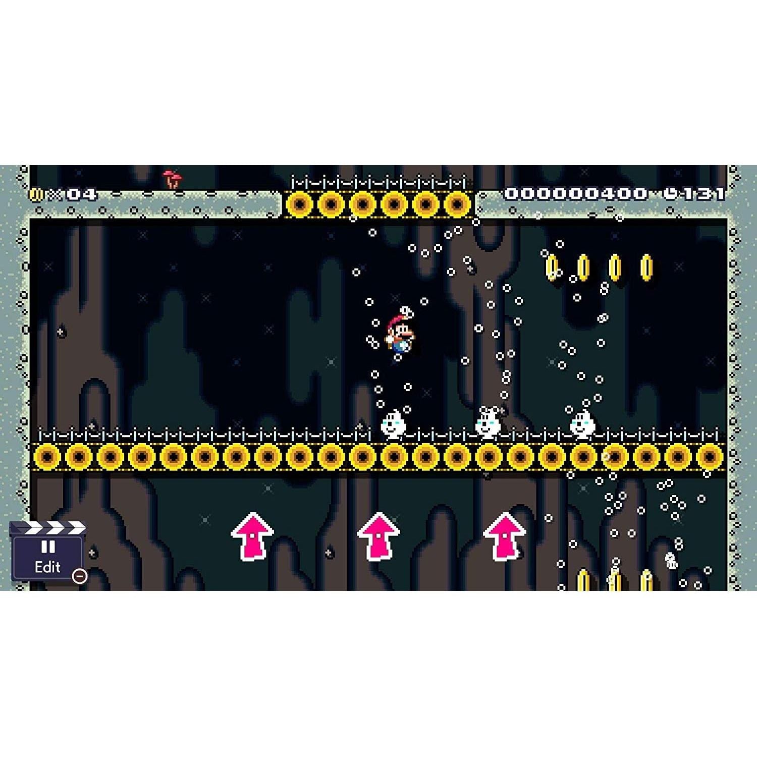 Super Mario Maker 2 (Nintendo Switch) - 3