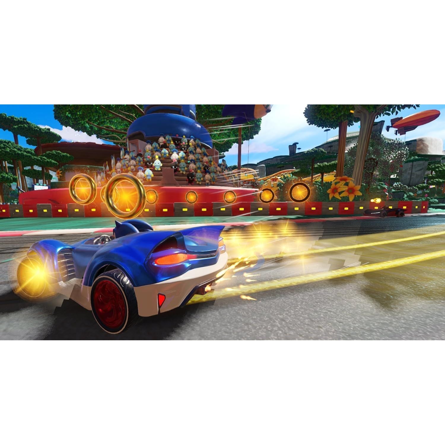 Team Sonic Racing (Nintendo Switch) - 2