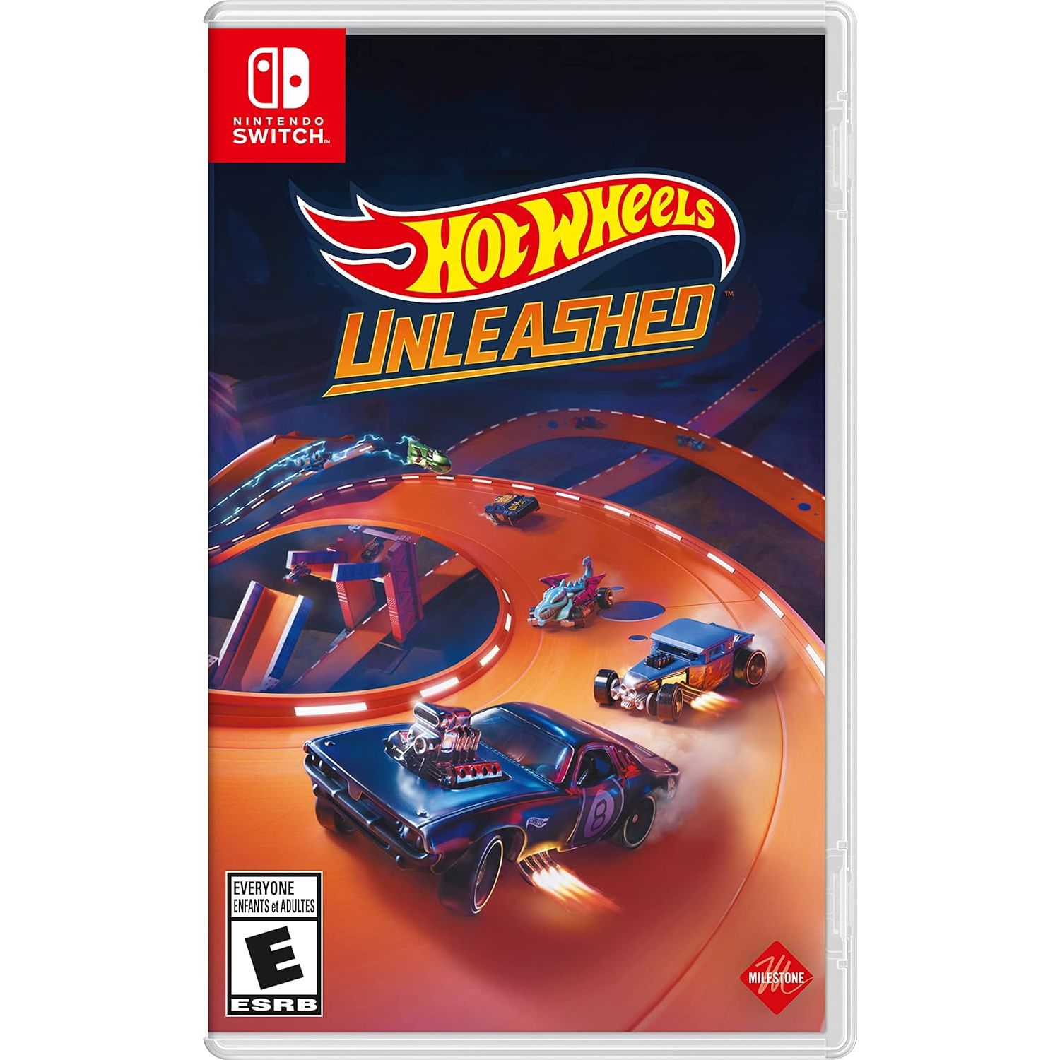 Hot Wheels Unleashed - Nintendo Switch - 1
